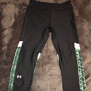 Under Armour Crop Leggings